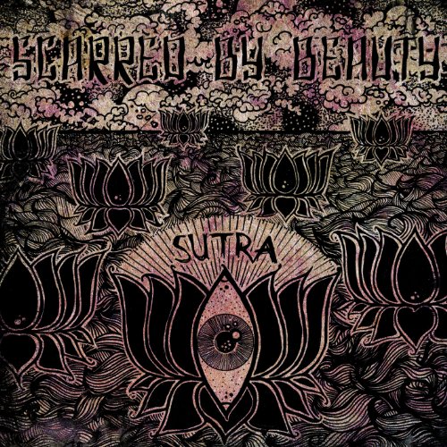 SCARRED BY BEAUTY - SUTRA - CD image 2