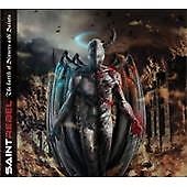 SAINT REBEL - BATTLE OF SINNERS AND SAINTS - CD image 1