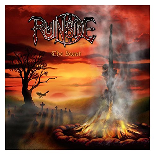 RUINSIDE - HUNT - CD image 2