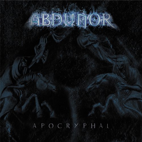 ABDUNOR - APOCRYPHAL - CD image 1