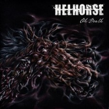 HELHORSE - OH DEATH - CD image 2