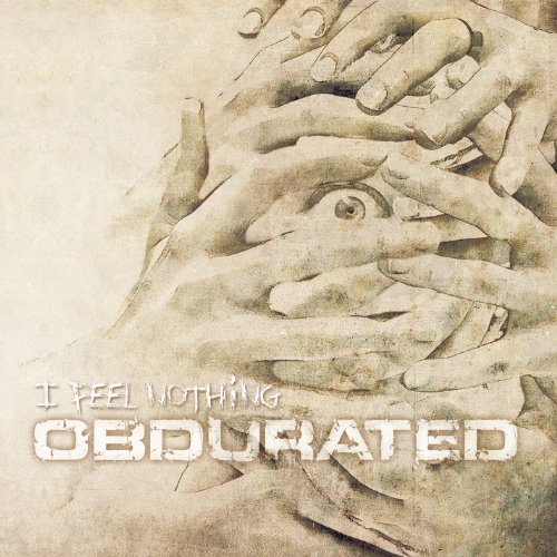 OBDURATED - I FEEL NOTHING - CD image 1