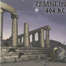 Temnein - 404 B.C. - CD image 1