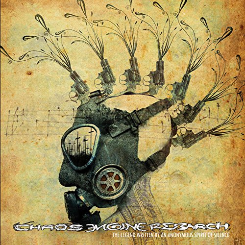 Chaos Engine Researc - Legend Written By an Anonymous Spirit of Silence image 1