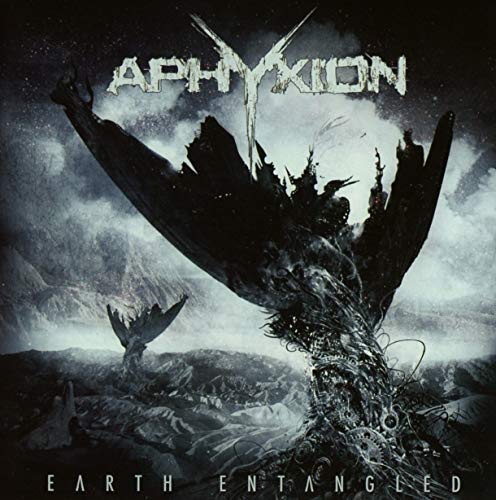 Aphyxion - Earth Entangled - CD image 1