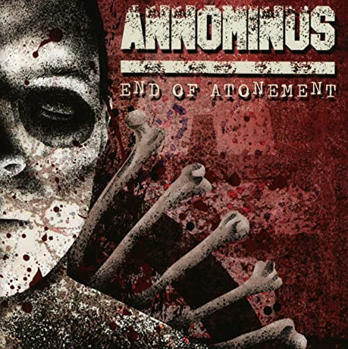 ANNOMINUS - END OF ATONEMENT - CD image 1