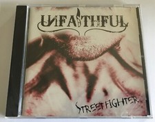 Unfaithful - Streetfighter - CD image 1
