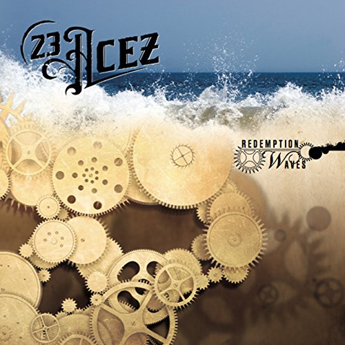 23 ACEZ - REDEMPTION WAVES - CD image 1