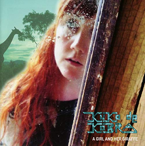 Kuko De Kobra - A Girl And Her Giraffe - CD image 1