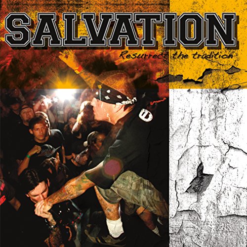 Salvation - Resurrect the Tradition - CD image 2