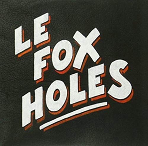 LE FOX HOLES - Vinyl Record 7" image 1