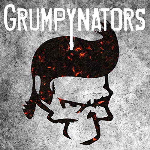 GRUMPYNATORS - WONDERLAND - Vinyl Record image 1