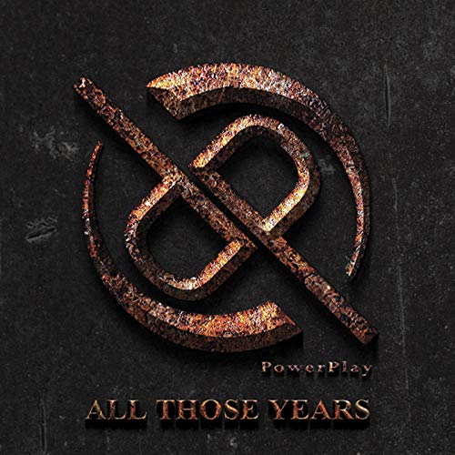 Powerplay - All Those Years - CD image 1