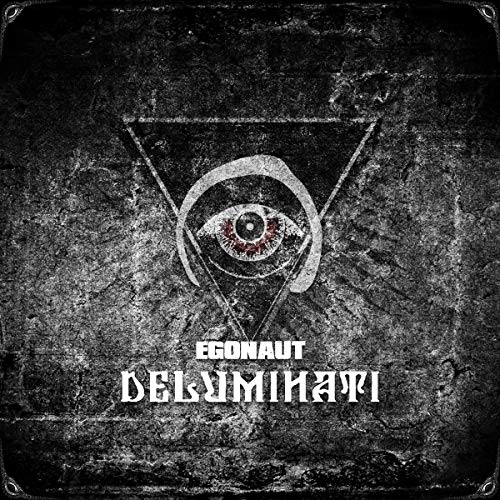 EGONAUT - DELUMINATI - Vinyl Record image 1