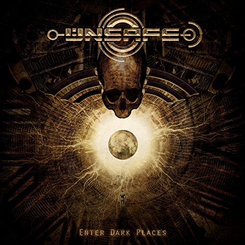 UNSAFE - ENTER DARK PLACES - CD image 1