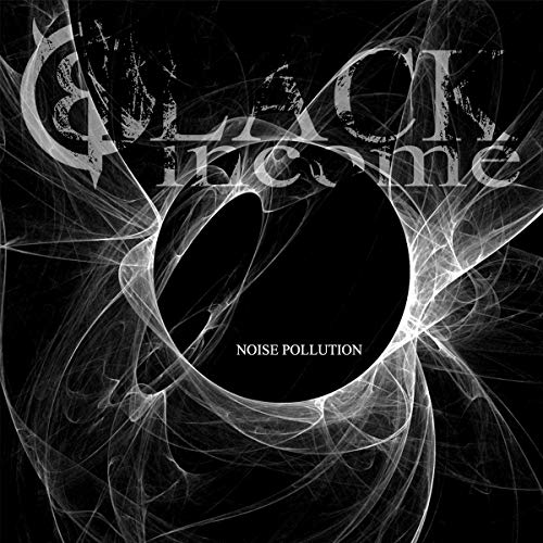 BLACK INCOME - NOISE POLLUTION - Vinyl Record image 1
