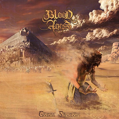 Blood Ages - Godless Sandborn - CD image 1