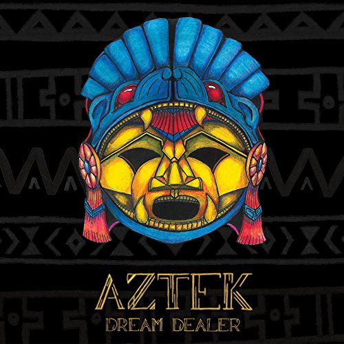 AZTEK - DREAM DEALER - CD image 1