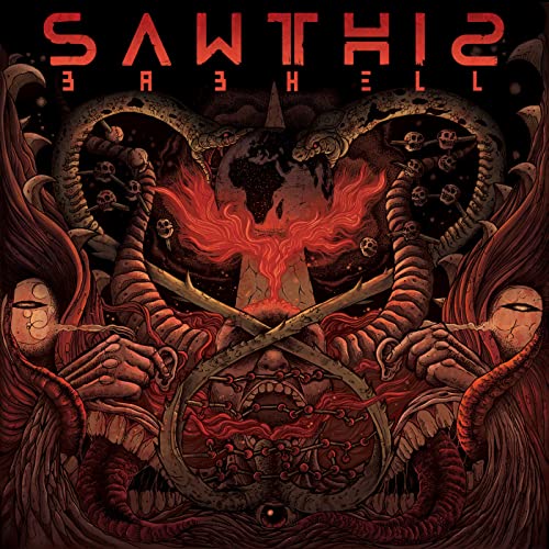 Sawthis - Babhell - CD image 2
