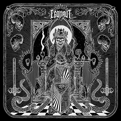 Egonaut - Omega - CD image 1
