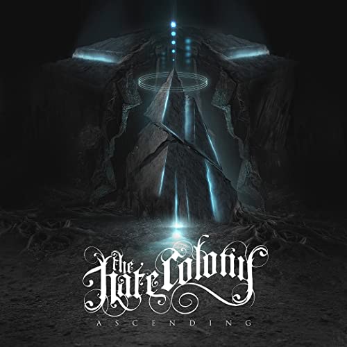 Hate Colony - Ascending - CD image 1