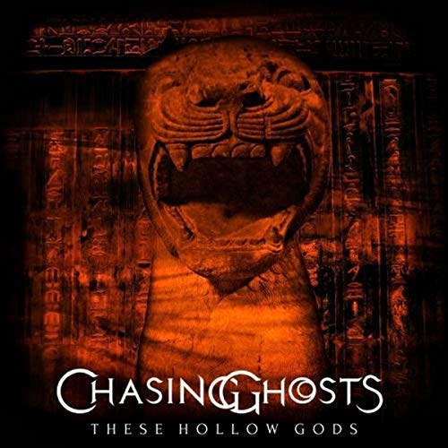 Chasing Ghosts - se Hollow Gods - CD image 1
