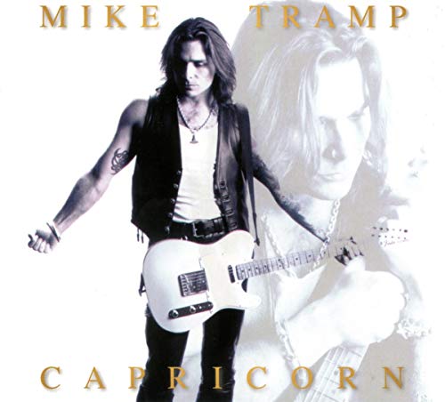 Mike Tramp - Capricorn - CD image 1