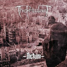 Petulant - Dictum - CD image 1
