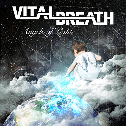 VITAL BREATH - ANGELS OF LIGHT - CD image 1