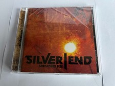 Silver End - Spreading Fire - CD image 1