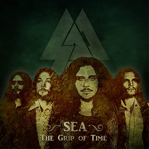 Sea - Grip Of Time - CD image 2