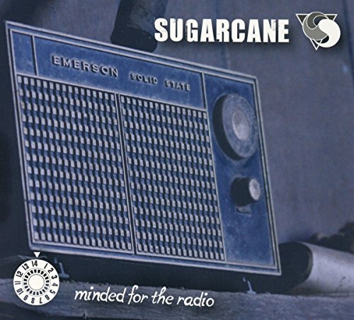 Sugarcane - Minded For The Radio - CD image 2