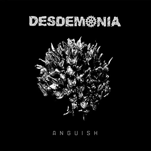 Desdemonia - Anguish - CD image 1