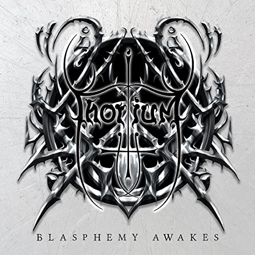 Thorium - Blasphemy Awakes - CD image 2
