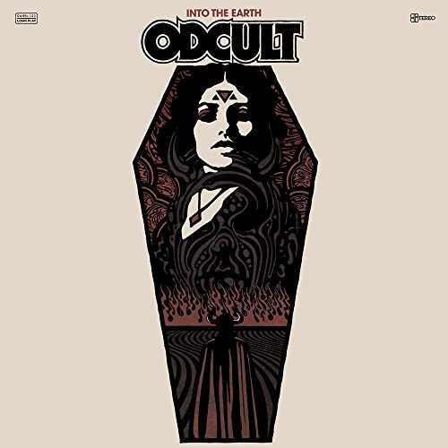 ODCULT - INTO THE EARTH - CD image 1