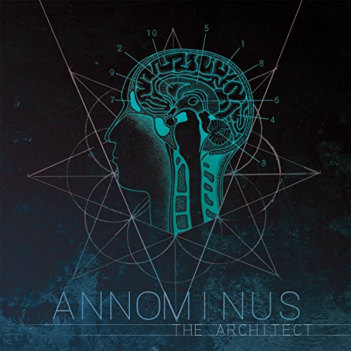 Annominus - Architect - CD image 1