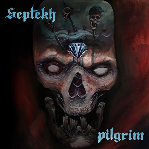 Septekh - Pilgrim - CD image 1