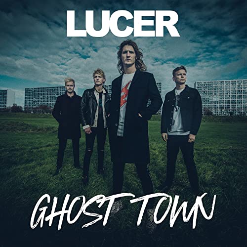 Lucer - Ghost Town - Vinyl Record image 1