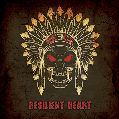 David Reece - Resilient Heart - Vinyl Record image 1