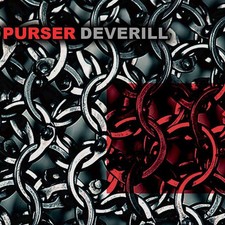 Purser Deverill - Square One - Vinyl Record image 1