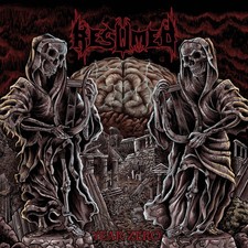 Resumed - Year Zero - CD image 1