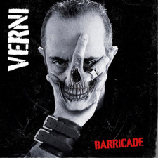 D.D. Verni - Barricade - Vinyl Record image 1