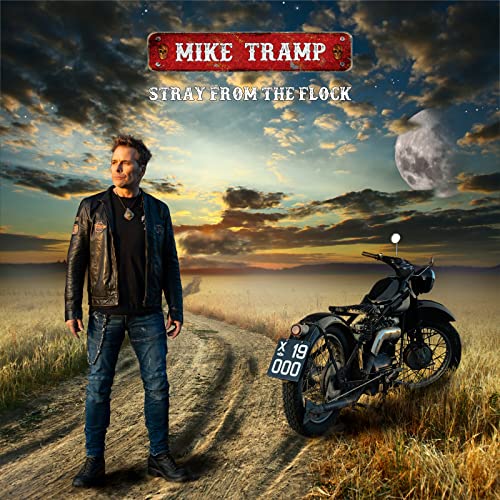 Mike Tramp - Stray From The Flock - Vinyl Record image 1