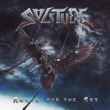 Solitude - Reach for the Sky - CD image 1