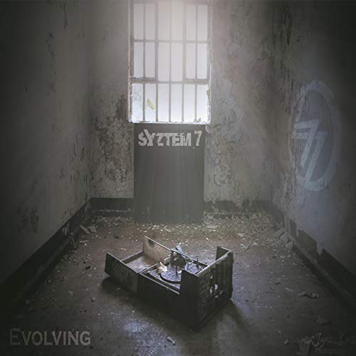 Syztem7 - Evolving - CD image 1