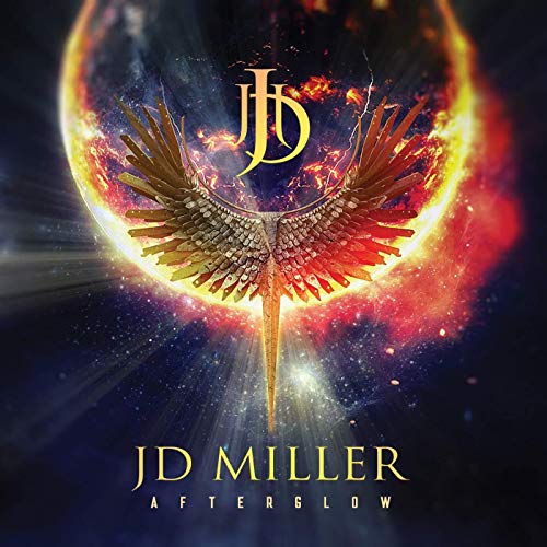 JD Miller - Afterglow - CD image 1