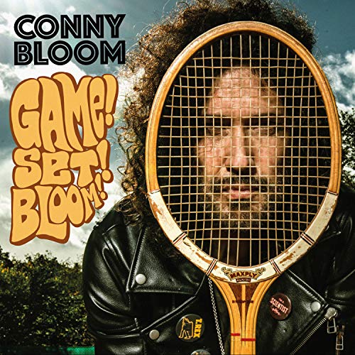 CONNY BLOOM - GAME! SET! BLOOM! - Vinyl Record image 1