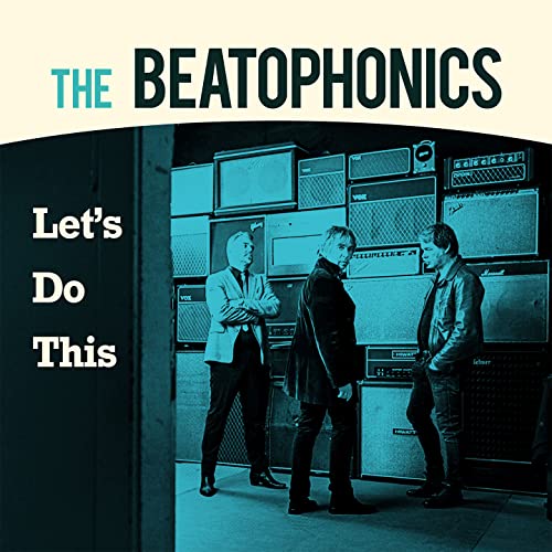 Beatophonics - Lets Do This - Vinyl Record 12 Album" image 1
