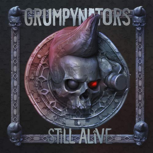 STILL ALIVE - Vinyl Record image 1