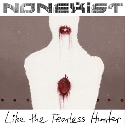 LIKE THE FEARLESS HUNTER - Vinyl Record image 1